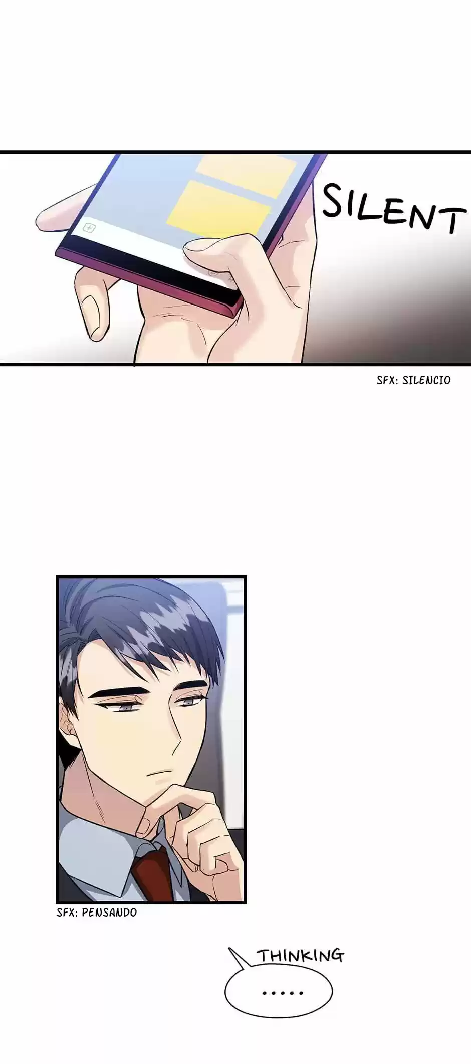 Office Romance Confidential - Capítulo 8 - Página 17 - LectorTMOo