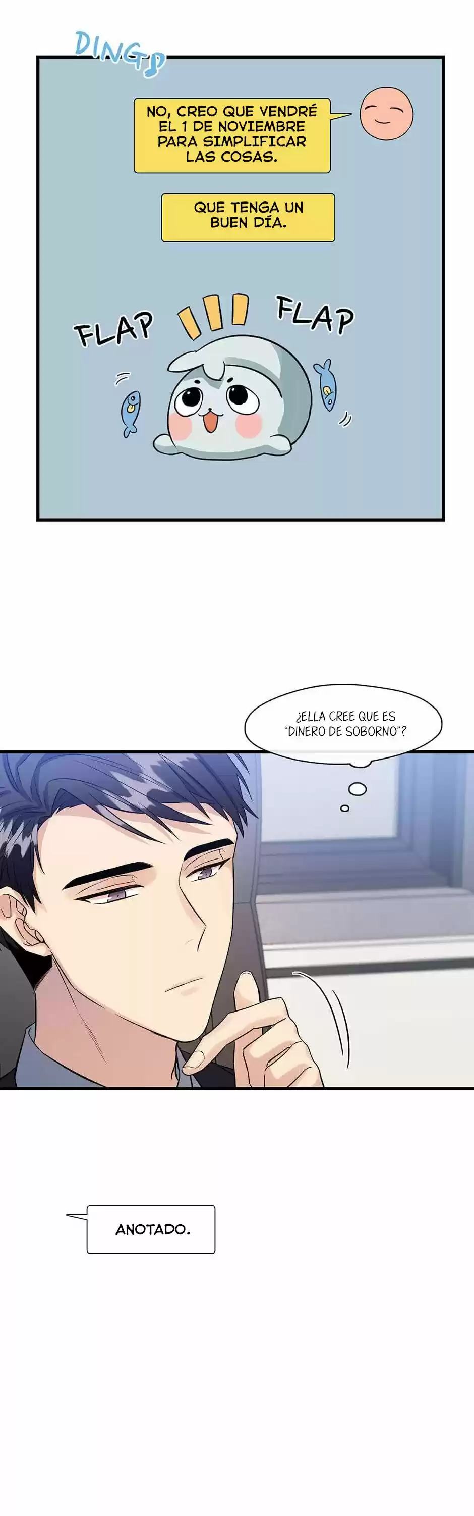 Office Romance Confidential - Capítulo 8 - Página 18 - LectorTMOo