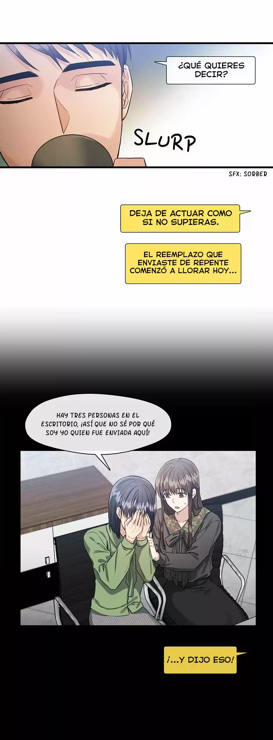 Office Romance Confidential - Capítulo 8 - Página 20 - LectorTMOo