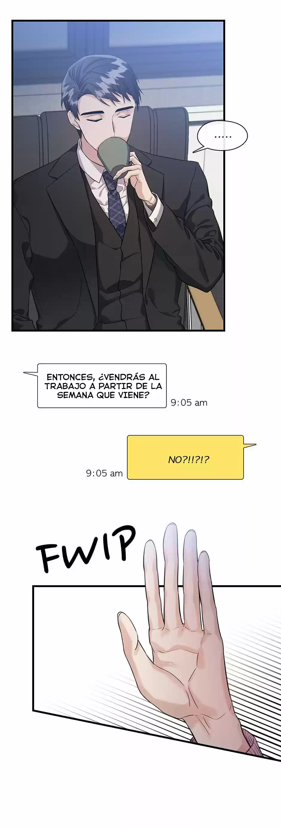Office Romance Confidential - Capítulo 8 - Página 22 - LectorTMOo