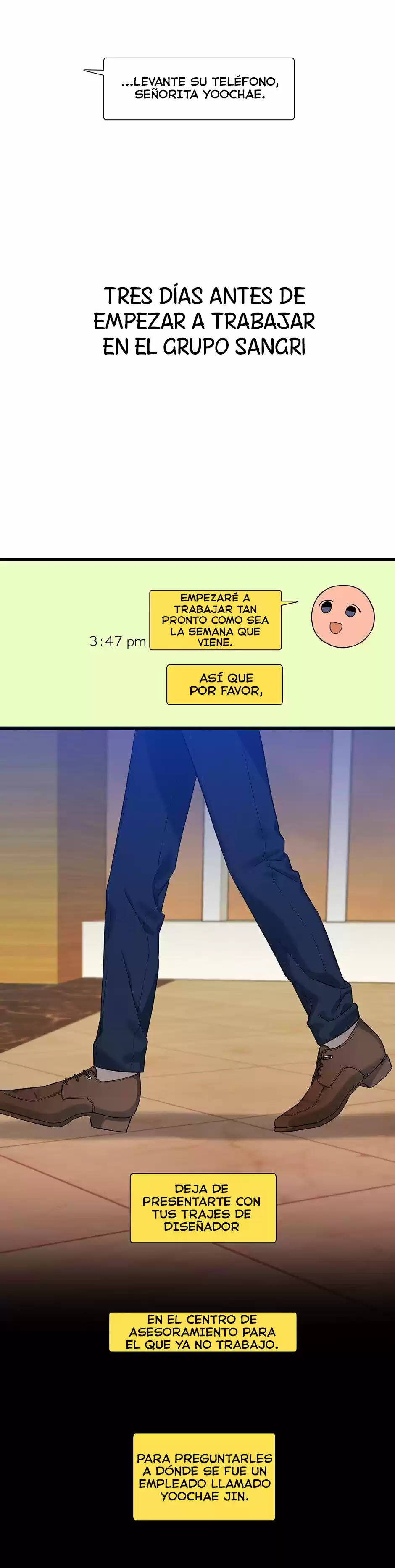 Office Romance Confidential - Capítulo 8 - Página 26 - LectorTMOo
