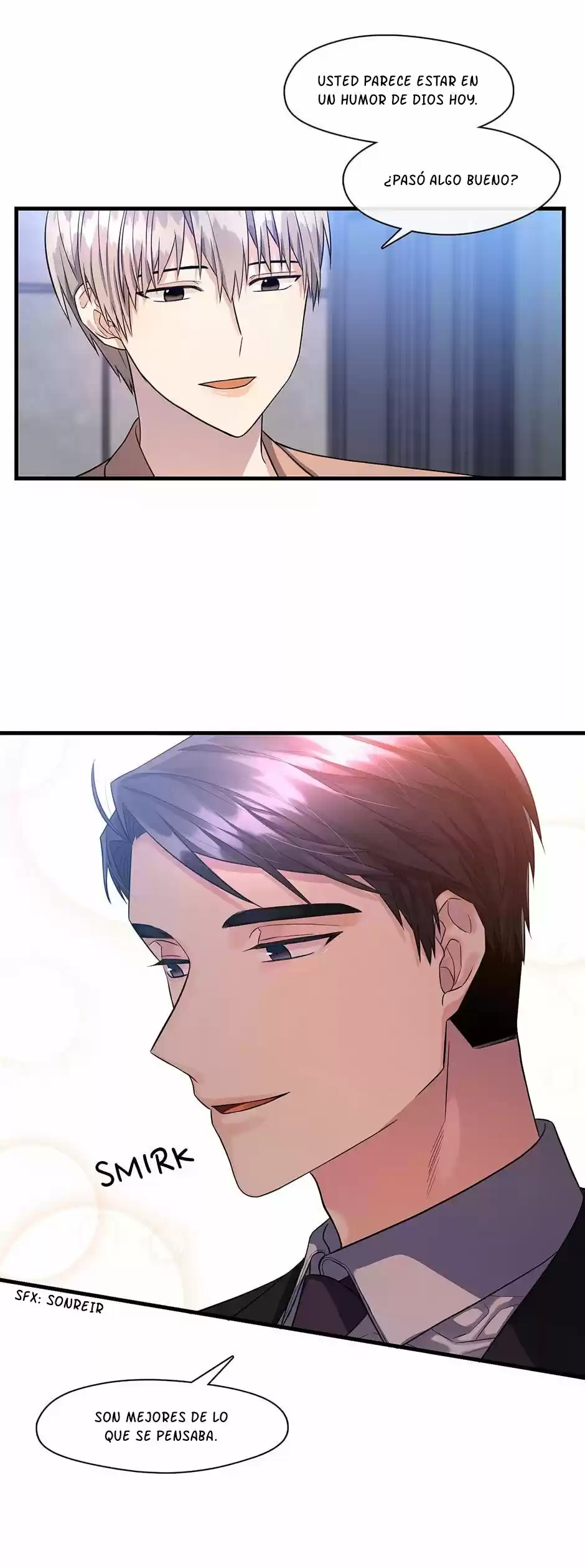 Office Romance Confidential - Capítulo 8 - Página 32 - LectorTMOo