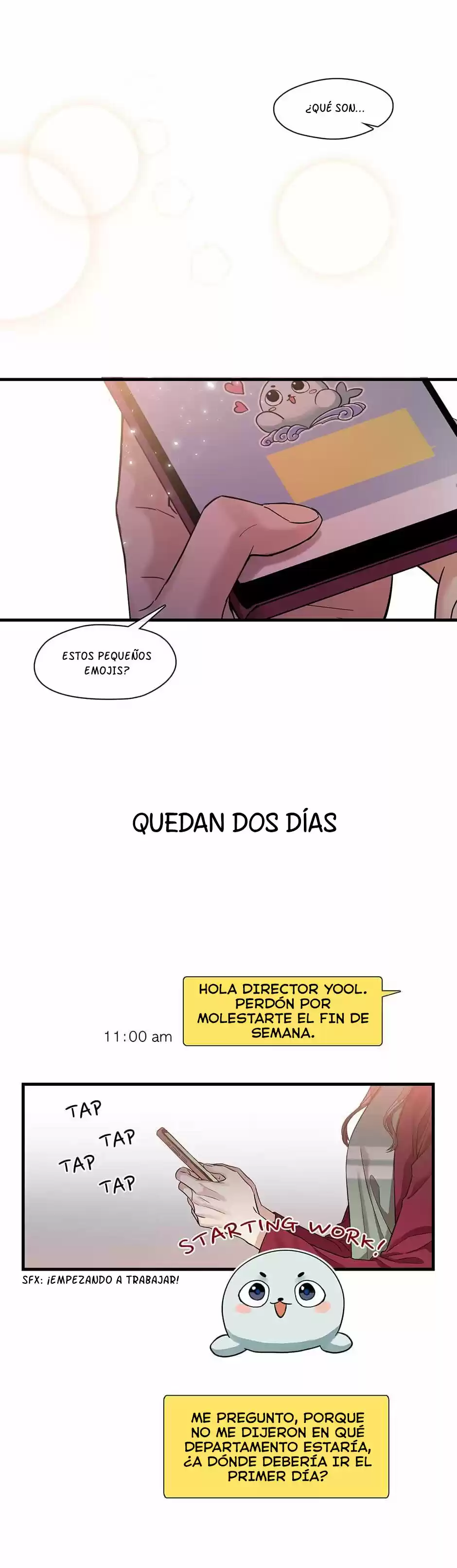 Office Romance Confidential - Capítulo 8 - Página 33 - LectorTMOo