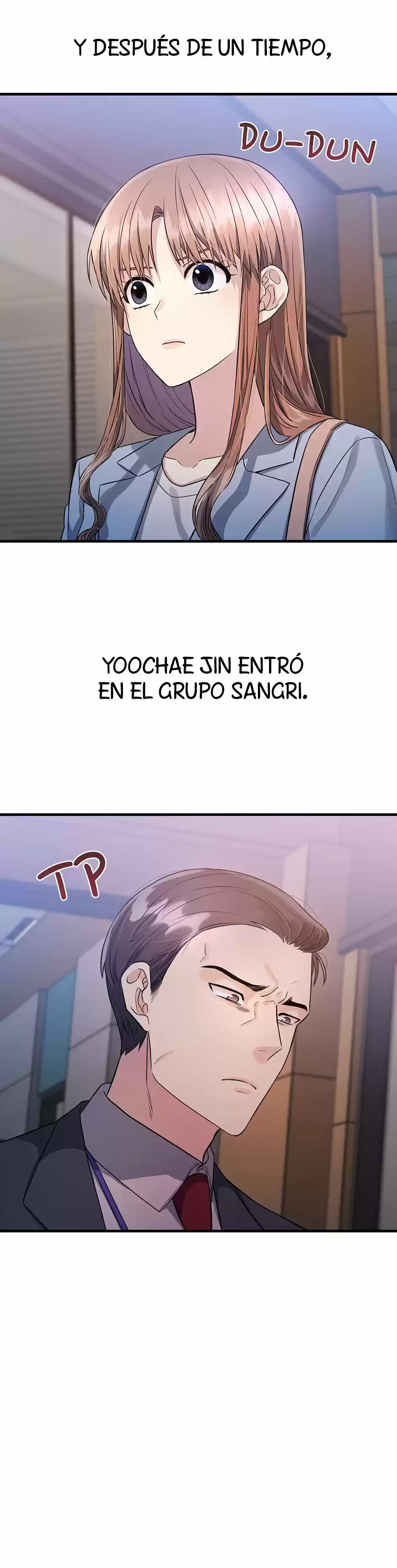 Office Romance Confidential - Capítulo 8 - Página 36 - LectorTMOo