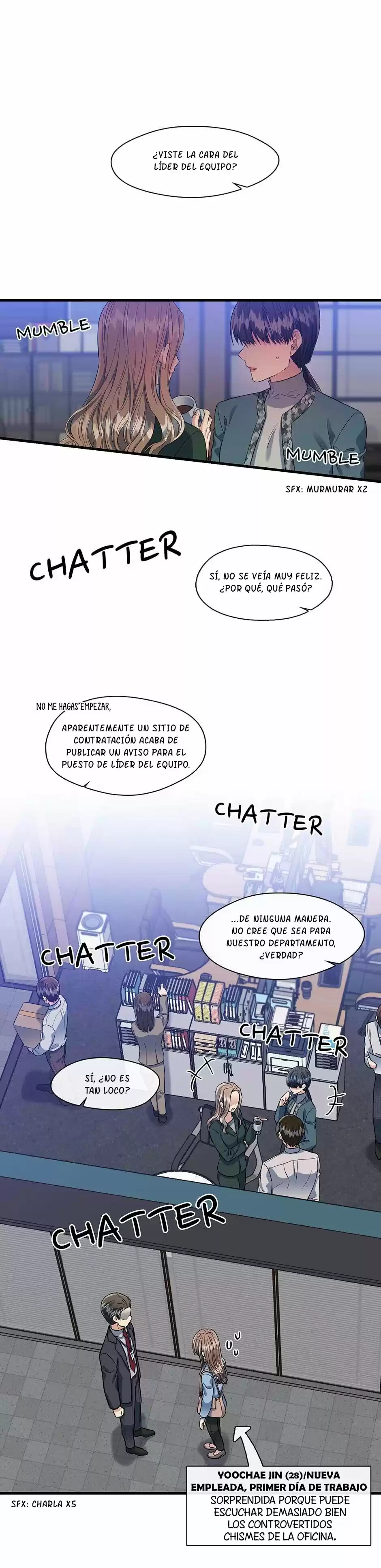 Office Romance Confidential - Capítulo 9 - Página 4 - LectorTMOo