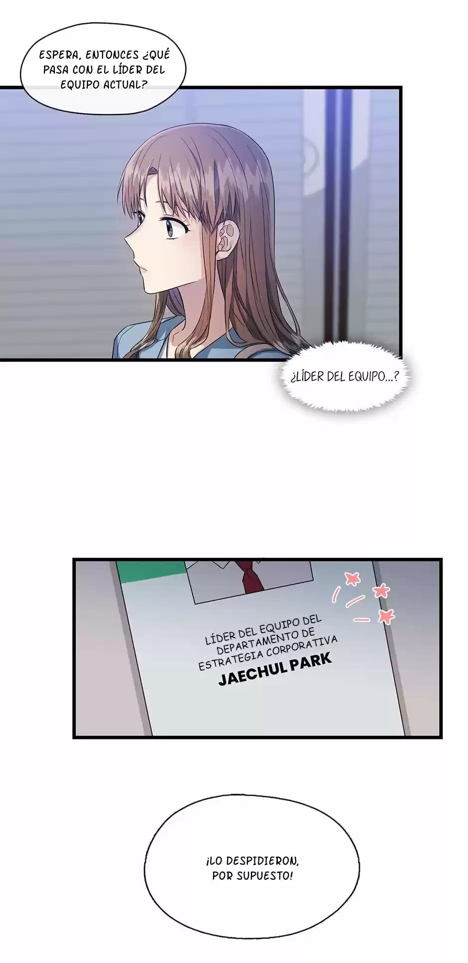 Office Romance Confidential - Capítulo 9 - Página 5 - LectorTMOo