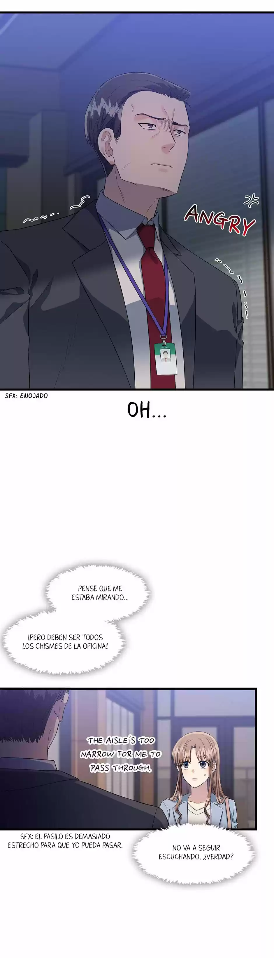 Office Romance Confidential - Capítulo 9 - Página 6 - LectorTMOo