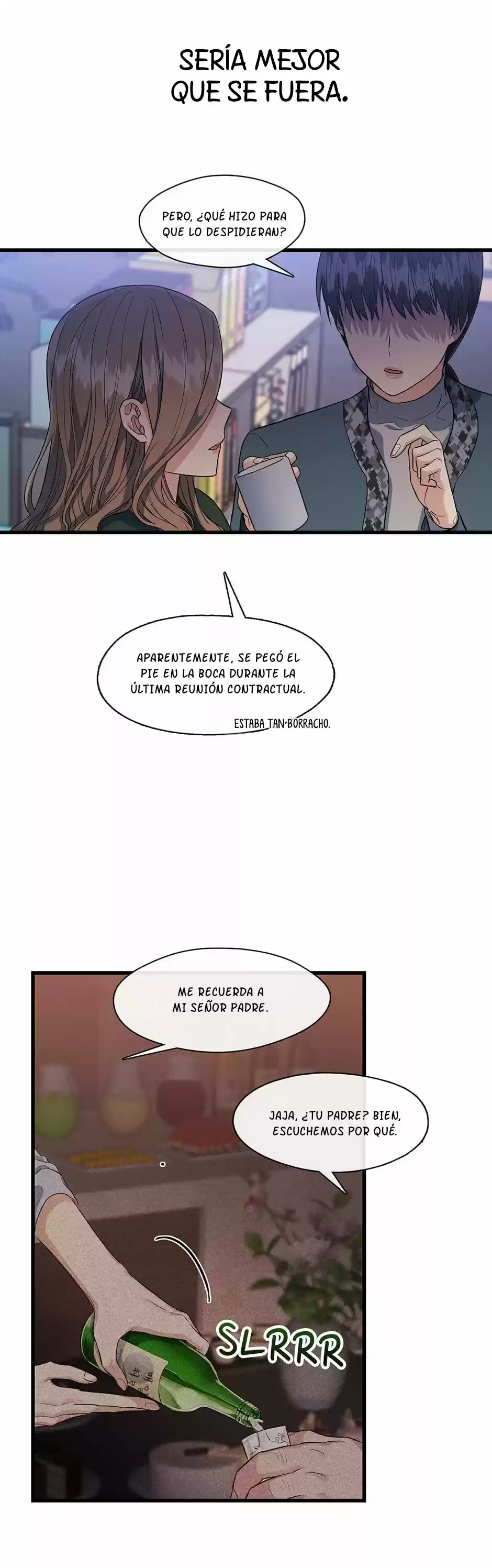 Office Romance Confidential - Capítulo 9 - Página 7 - LectorTMOo