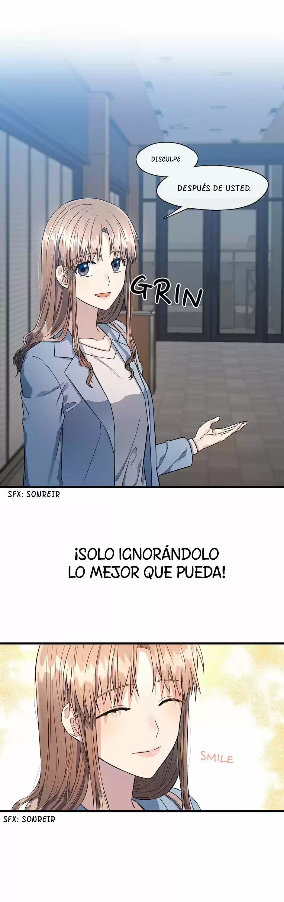 Office Romance Confidential - Capítulo 9 - Página 13 - LectorTMOo