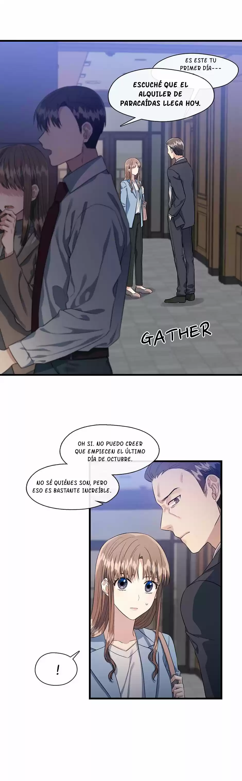 Office Romance Confidential - Capítulo 9 - Página 15 - LectorTMOo