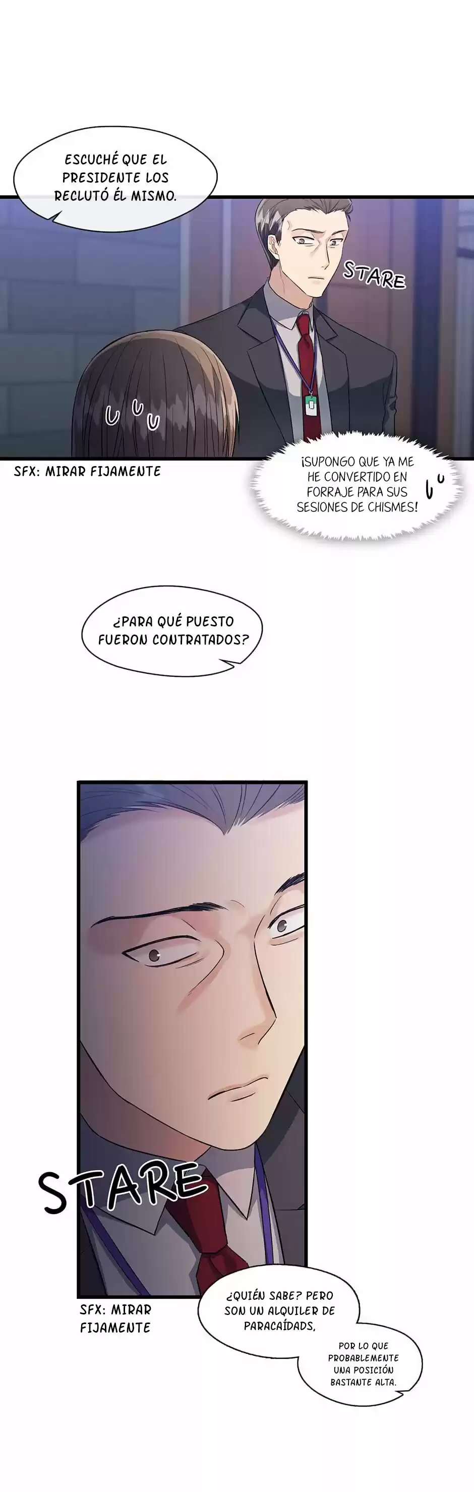 Office Romance Confidential - Capítulo 9 - Página 16 - LectorTMOo