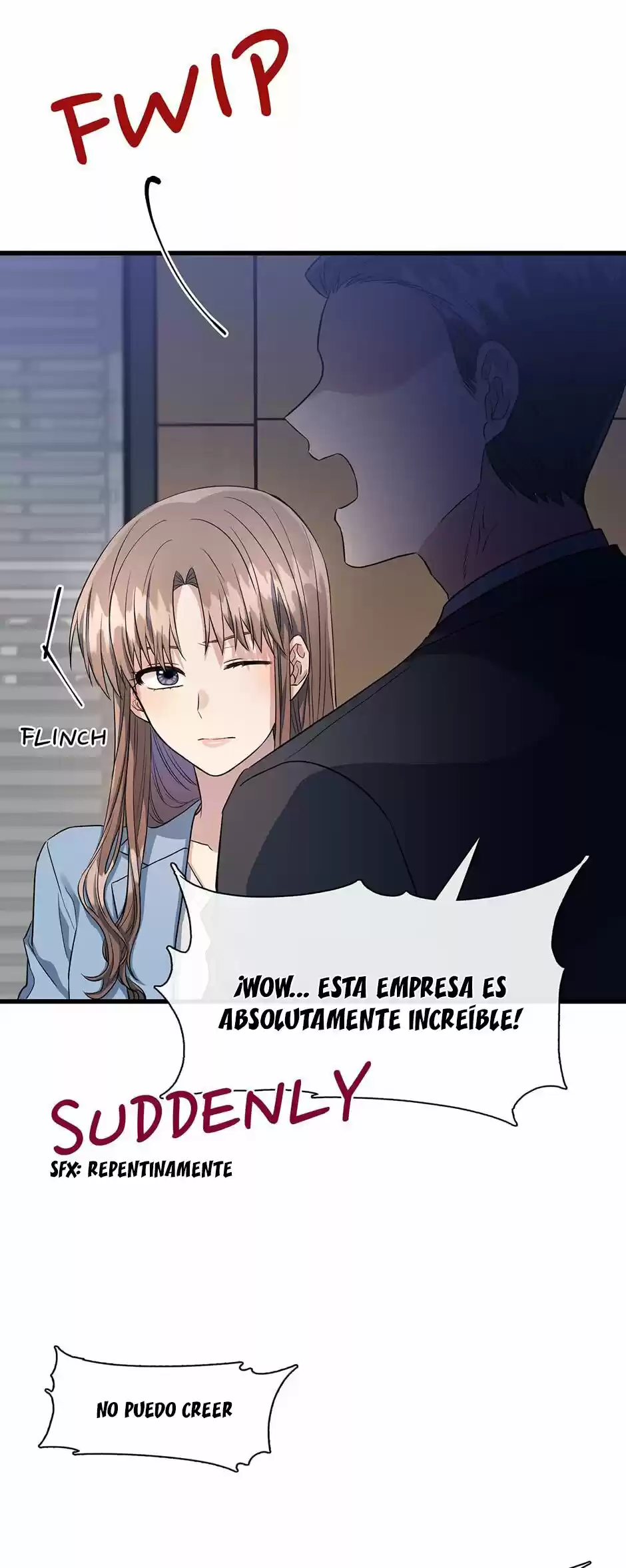 Office Romance Confidential - Capítulo 9 - Página 21 - LectorTMOo