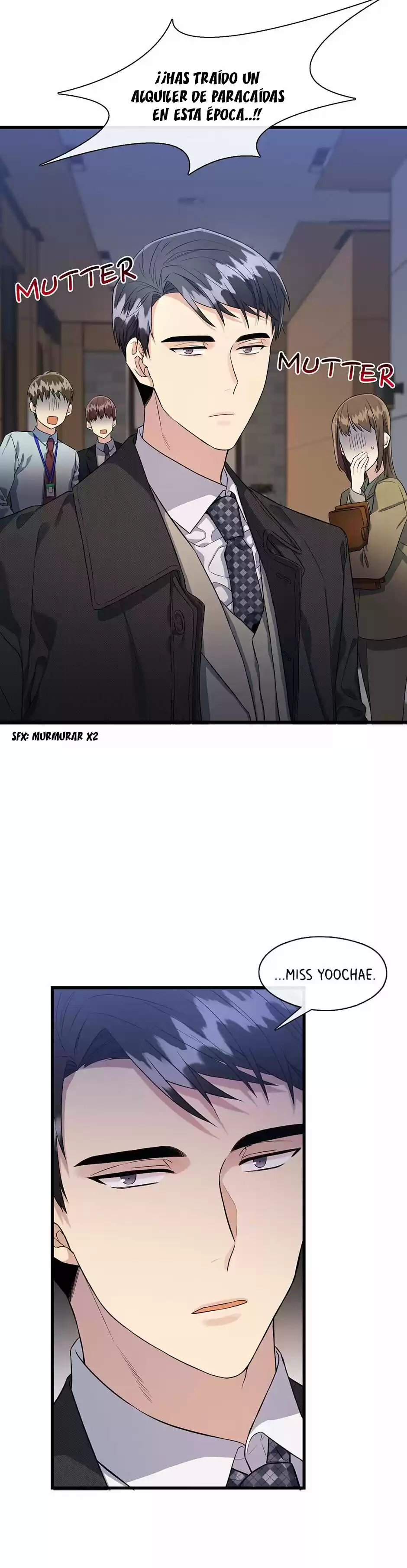 Office Romance Confidential - Capítulo 9 - Página 22 - LectorTMOo