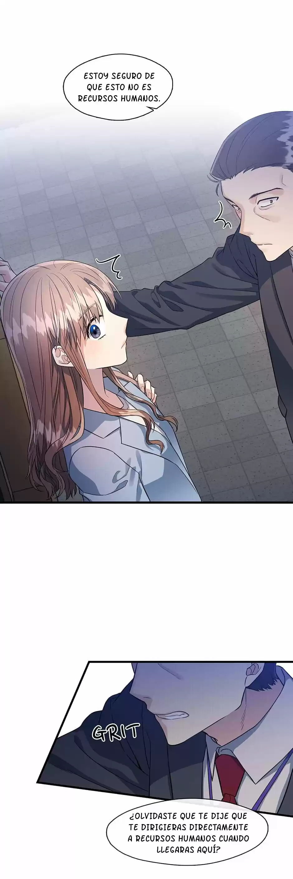 Office Romance Confidential - Capítulo 9 - Página 23 - LectorTMOo