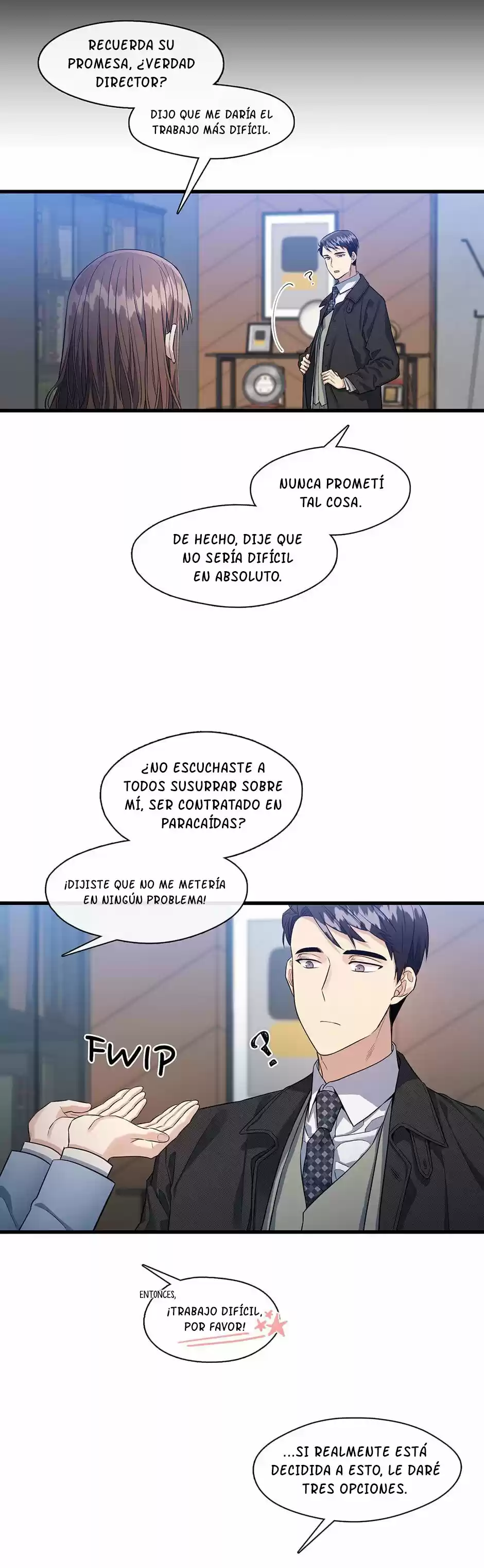 Office Romance Confidential - Capítulo 9 - Página 26 - LectorTMOo
