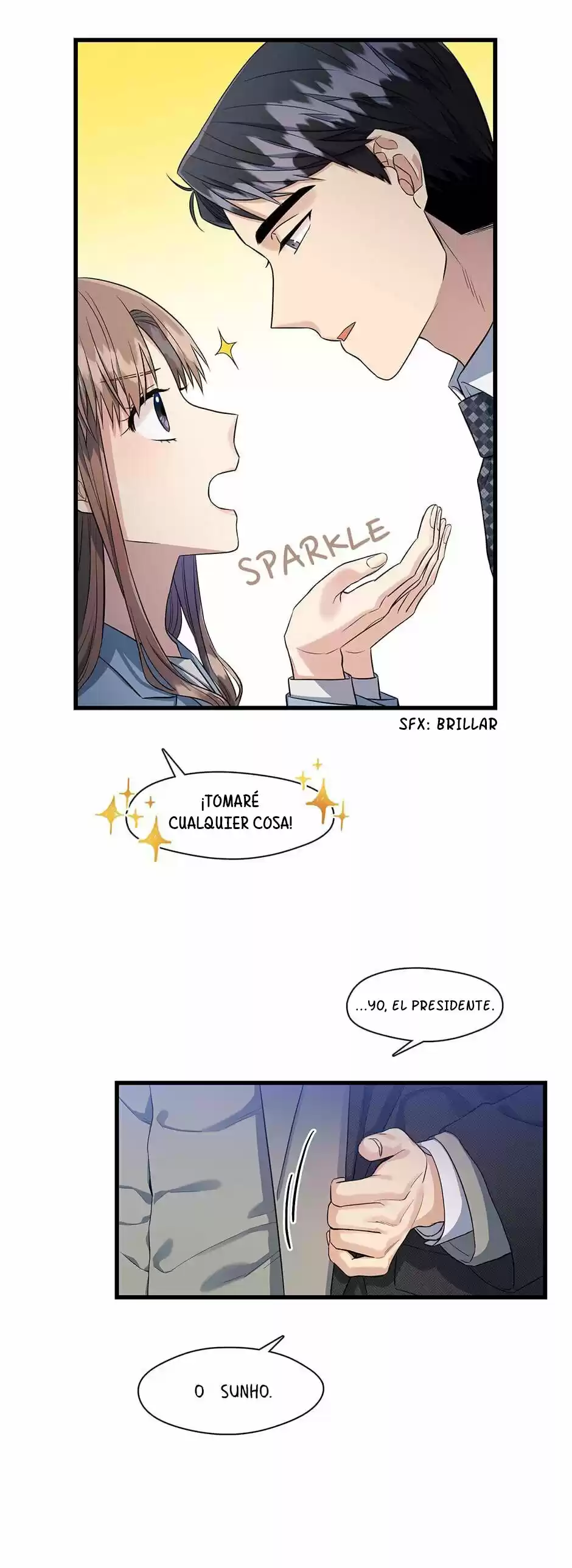Office Romance Confidential - Capítulo 9 - Página 27 - LectorTMOo
