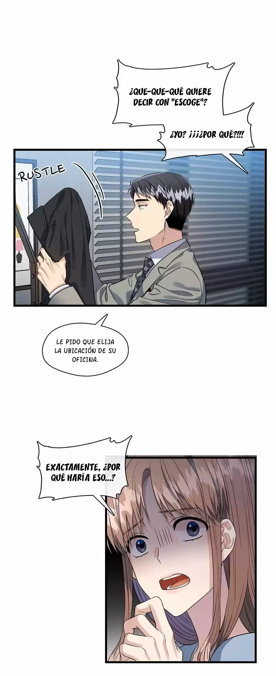 Office Romance Confidential - Capítulo 9 - Página 29 - LectorTMOo