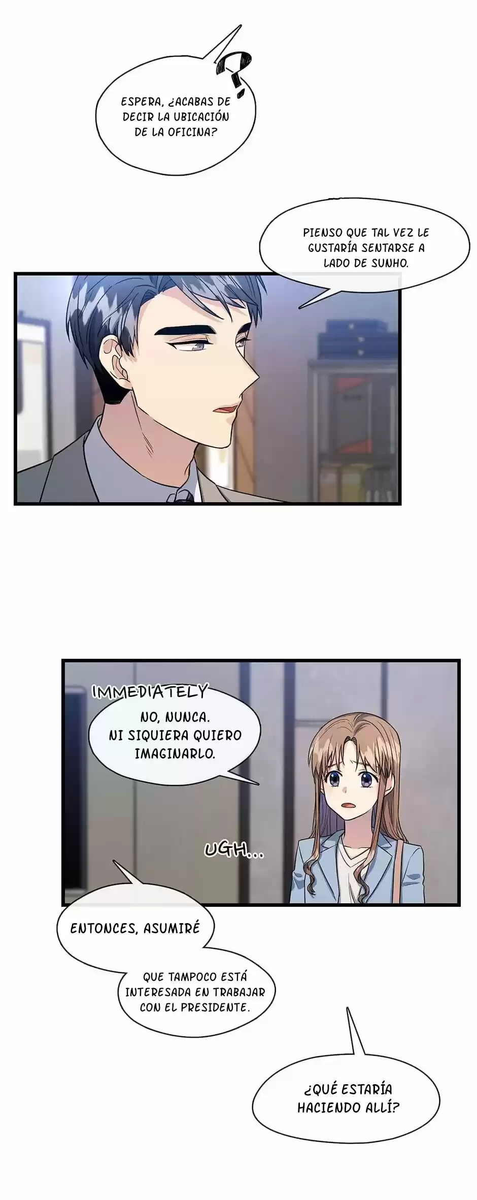 Office Romance Confidential - Capítulo 9 - Página 30 - LectorTMOo