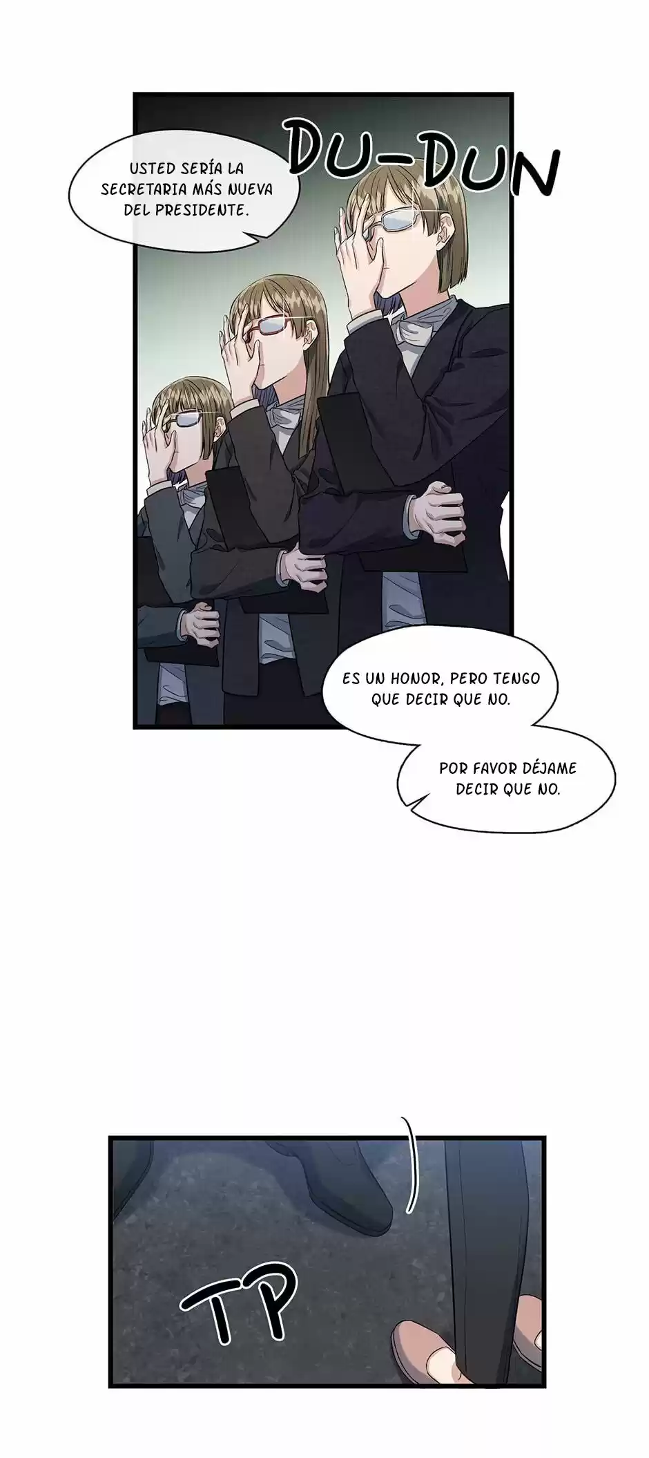 Office Romance Confidential - Capítulo 9 - Página 31 - LectorTMOo