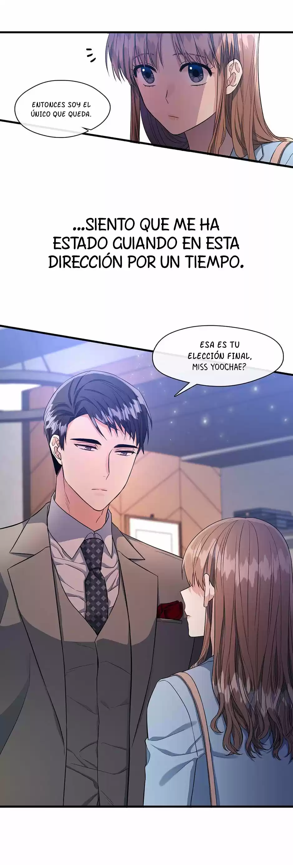 Office Romance Confidential - Capítulo 9 - Página 32 - LectorTMOo
