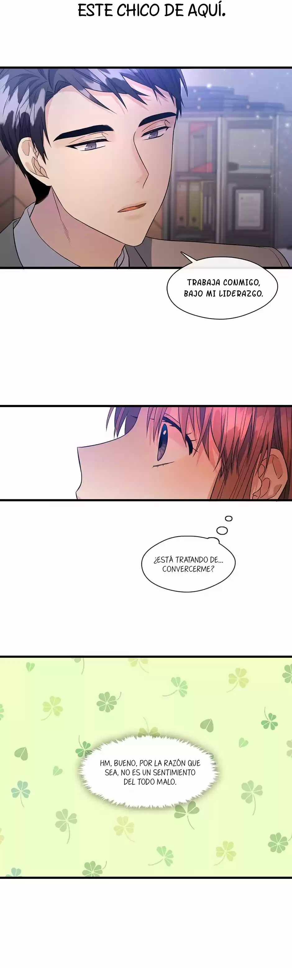 Office Romance Confidential - Capítulo 9 - Página 33 - LectorTMOo