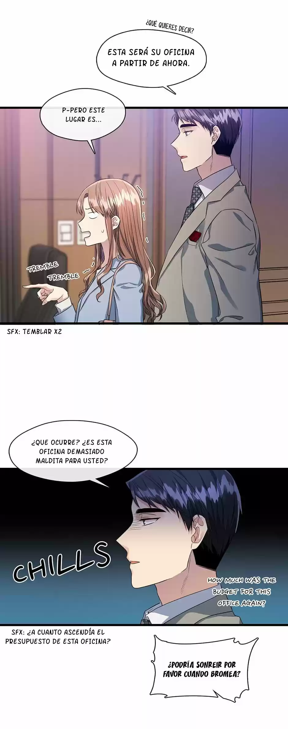 Office Romance Confidential - Capítulo 9 - Página 36 - LectorTMOo