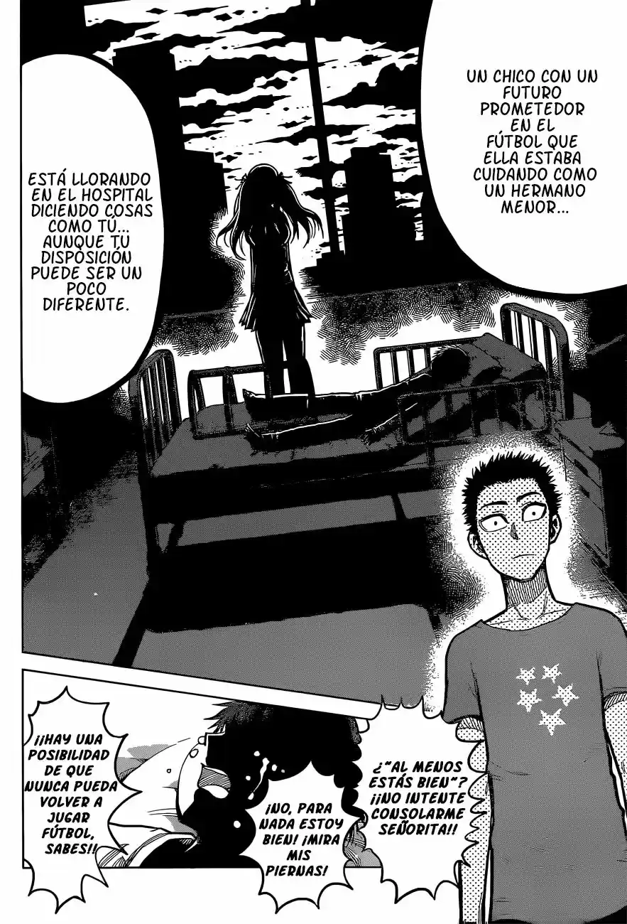 Offside Wo Oshiete - Capítulo 1 - Página 14 - LectorTMOo
