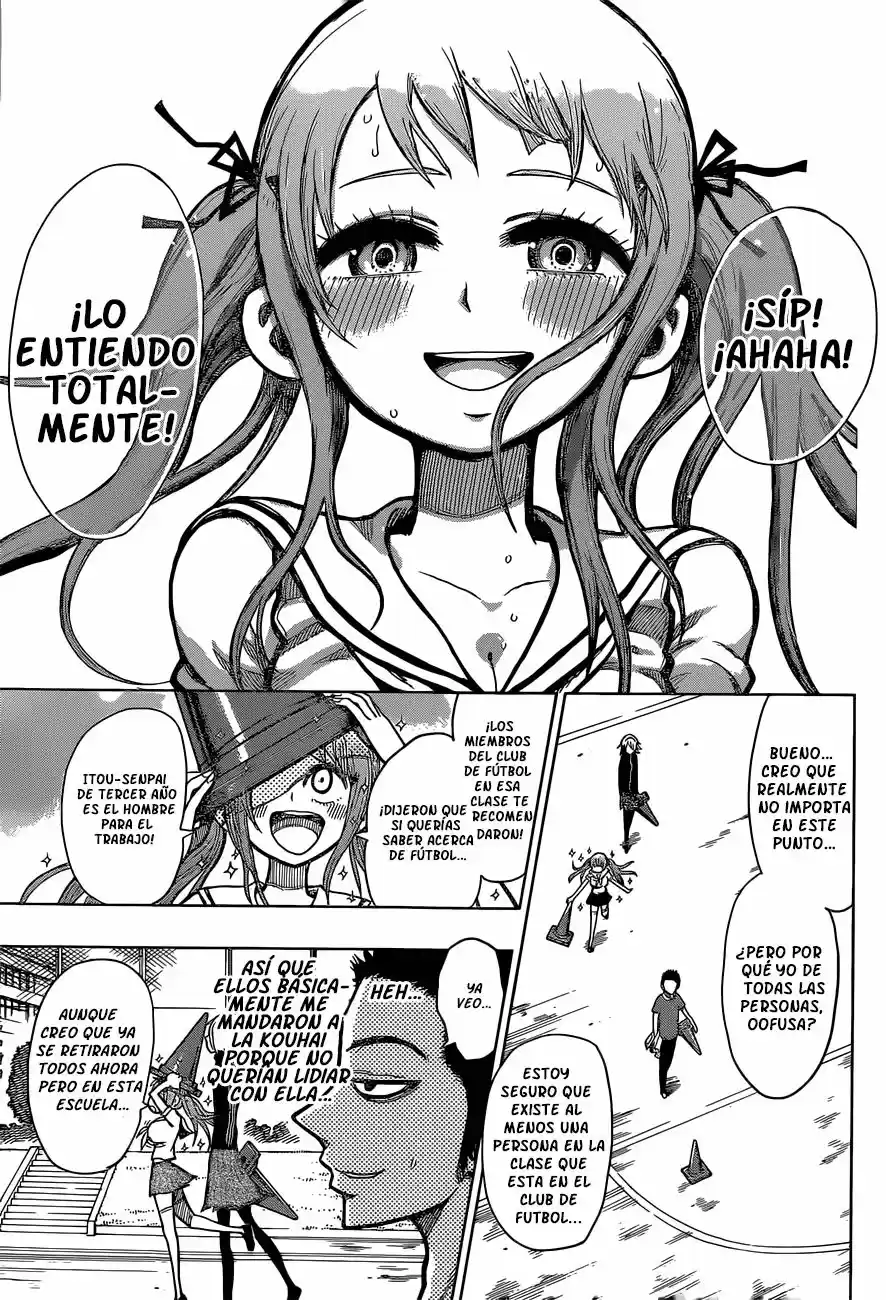 Offside Wo Oshiete - Capítulo 1 - Página 26 - LectorTMOo