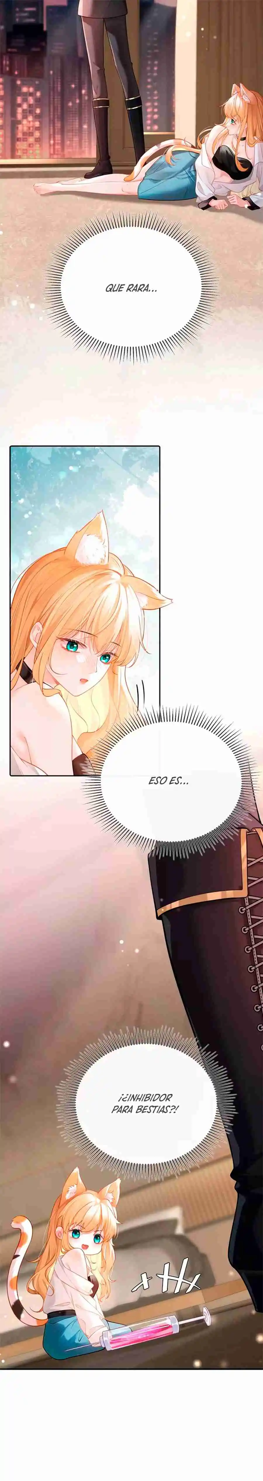 Oficial, Ya No Puede Esconder Su Cola. - Capítulo 1 - Página 14 - LectorTMOo
