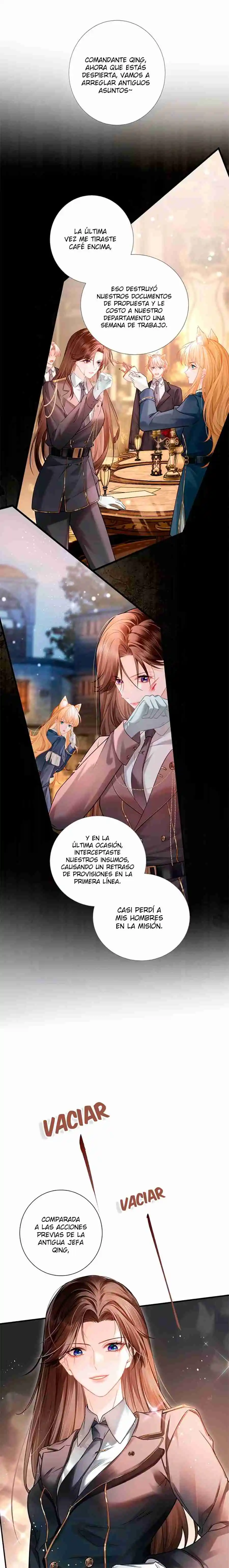 Oficial, Ya No Puede Esconder Su Cola. - Capítulo 1 - Página 17 - LectorTMOo