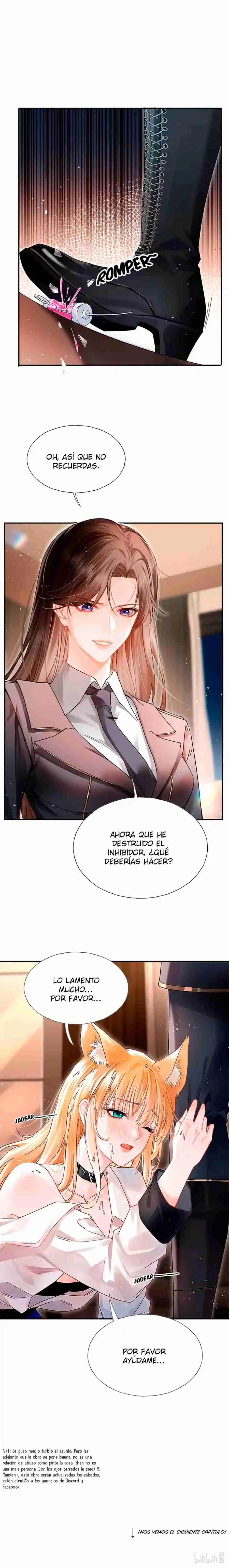 Oficial, Ya No Puede Esconder Su Cola. - Capítulo 1 - Página 19 - LectorTMOo