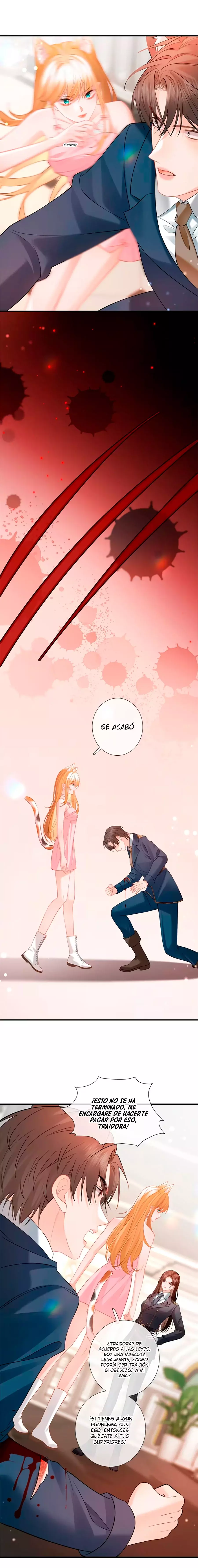Oficial, Ya No Puede Esconder Su Cola. - Capítulo 12 - Página 9 - LectorTMOo