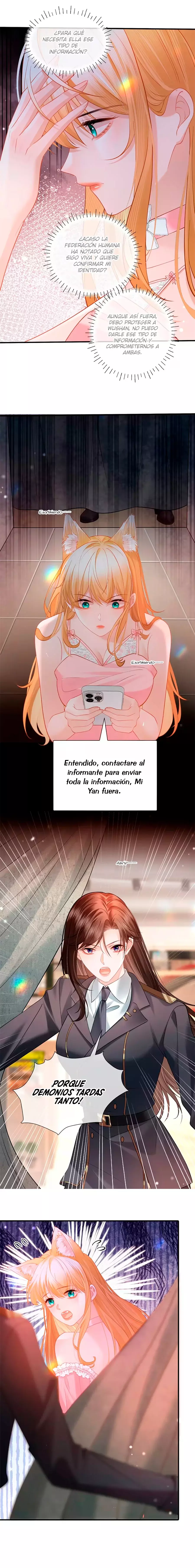 Oficial, Ya No Puede Esconder Su Cola. - Capítulo 13 - Página 8 - LectorTMOo