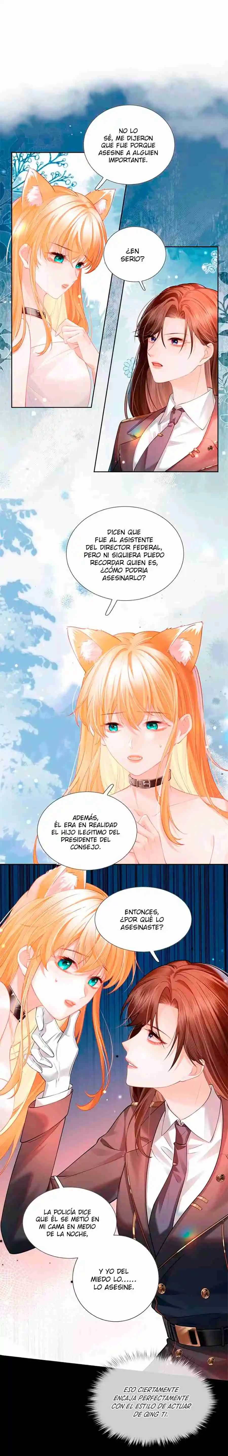 Oficial, Ya No Puede Esconder Su Cola. - Capítulo 2 - Página 9 - LectorTMOo