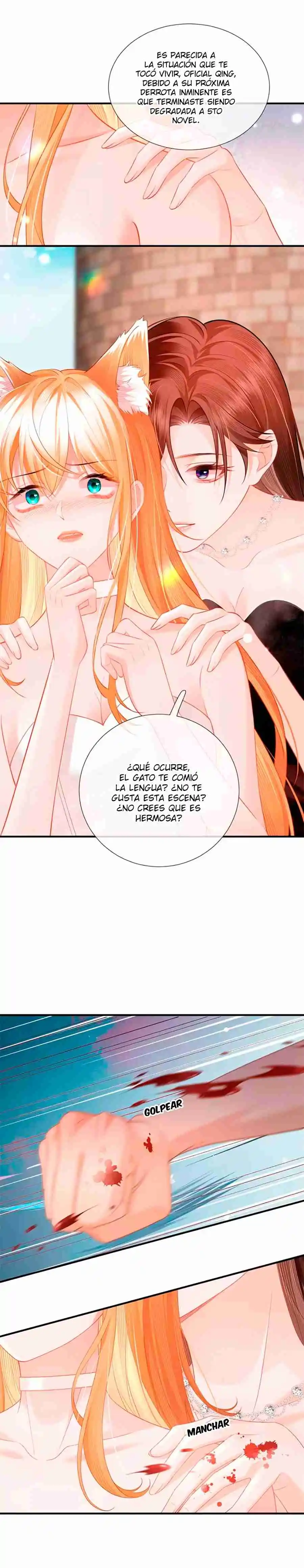 Oficial, Ya No Puede Esconder Su Cola. - Capítulo 4 - Página 14 - LectorTMOo