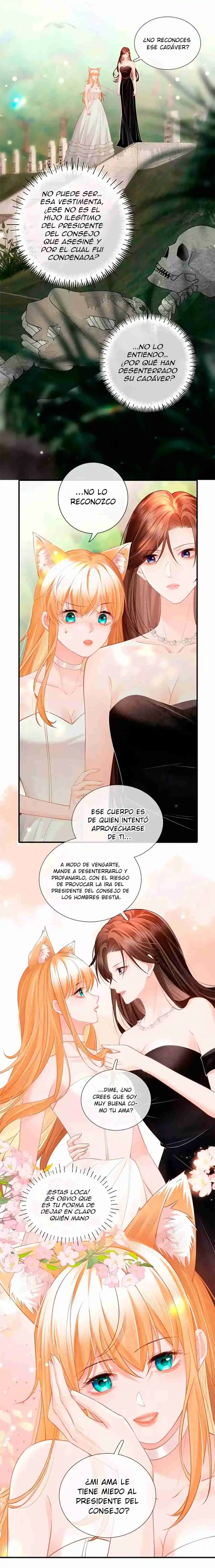 Oficial, Ya No Puede Esconder Su Cola. - Capítulo 5 - Página 6 - LectorTMOo
