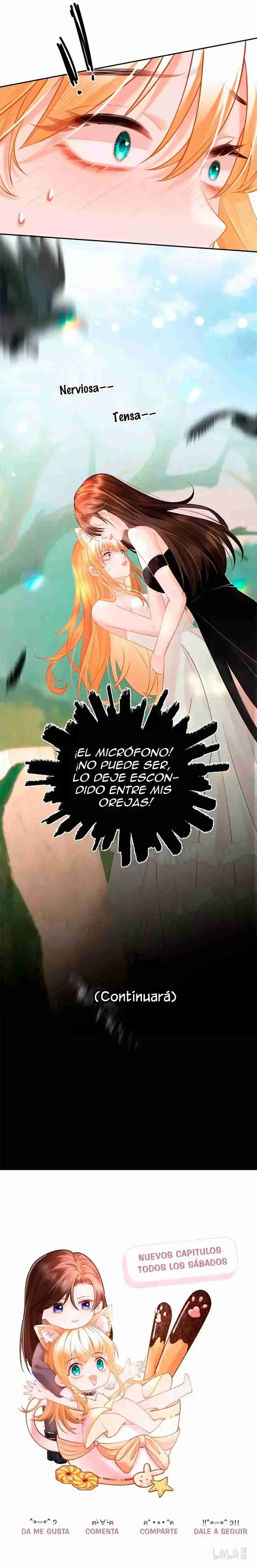 Oficial, Ya No Puede Esconder Su Cola. - Capítulo 5 - Página 15 - LectorTMOo