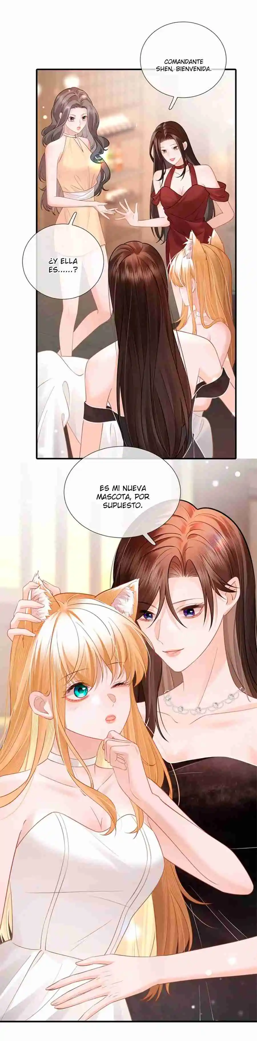 Oficial, Ya No Puede Esconder Su Cola. - Capítulo 6 - Página 8 - LectorTMOo