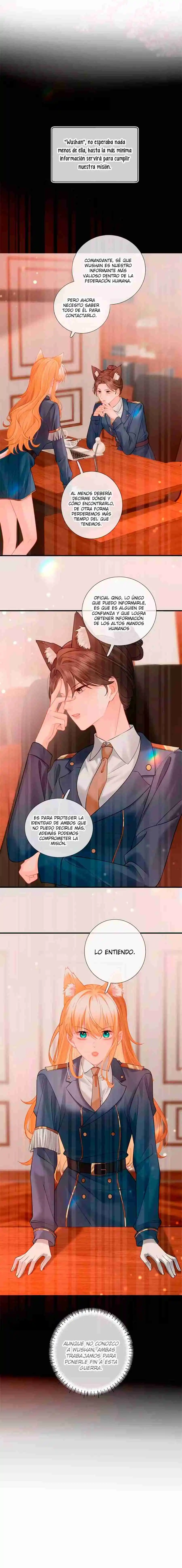 Oficial, Ya No Puede Esconder Su Cola. - Capítulo 8 - Página 6 - LectorTMOo