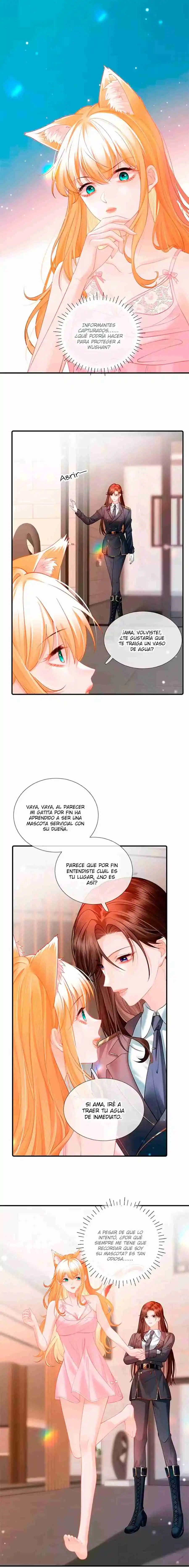 Oficial, Ya No Puede Esconder Su Cola. - Capítulo 8 - Página 7 - LectorTMOo