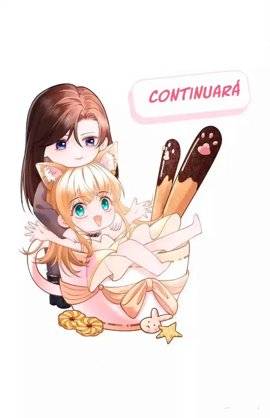 Oficial, Ya No Puede Esconder Su Cola. - Capítulo 9 - Página 12 - LectorTMOo