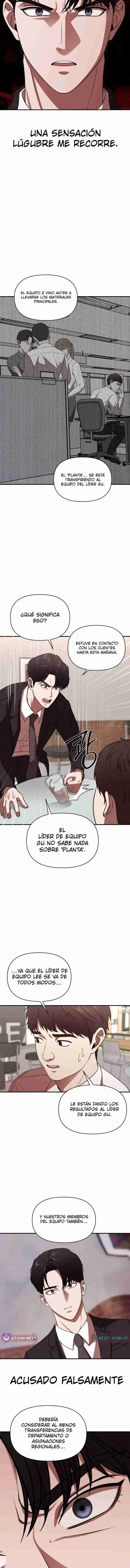 Oficinista Genio. - Capítulo 1 - Página 11 - LectorTMOo