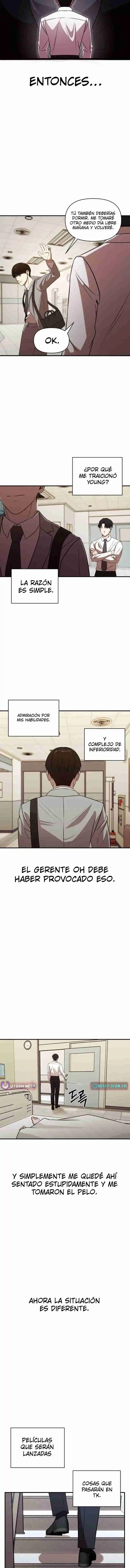 Oficinista Genio. - Capítulo 1 - Página 26 - LectorTMOo