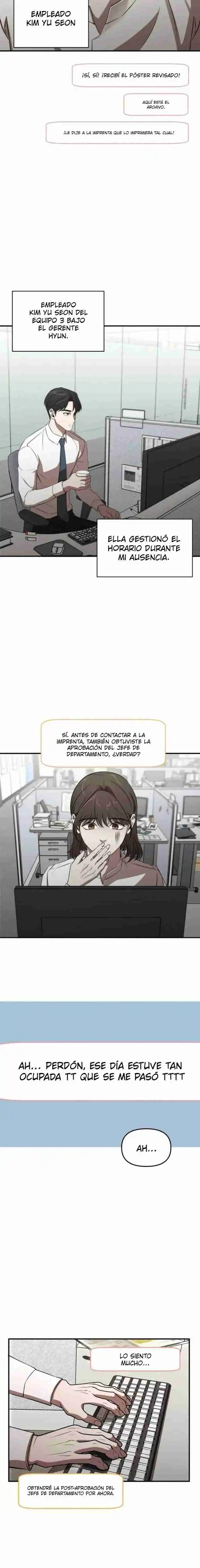 Oficinista Genio. - Capítulo 2 - Página 9 - LectorTMOo