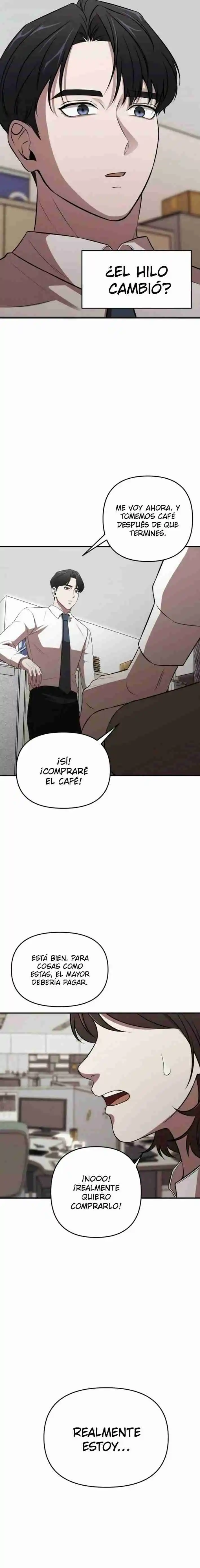 Oficinista Genio. - Capítulo 2 - Página 17 - LectorTMOo