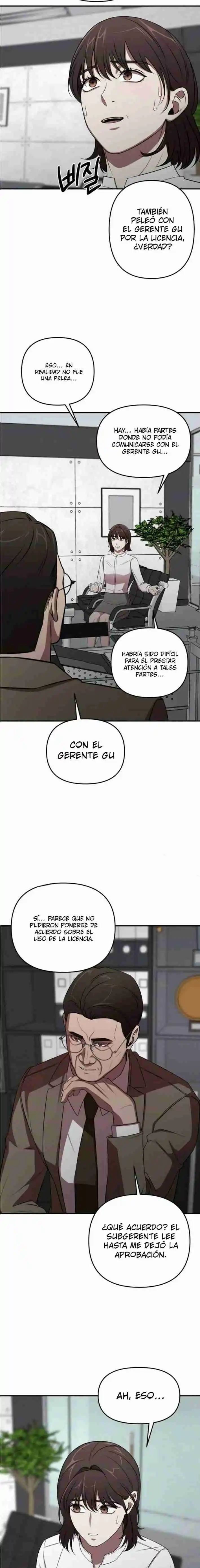 Oficinista Genio. - Capítulo 2 - Página 21 - LectorTMOo