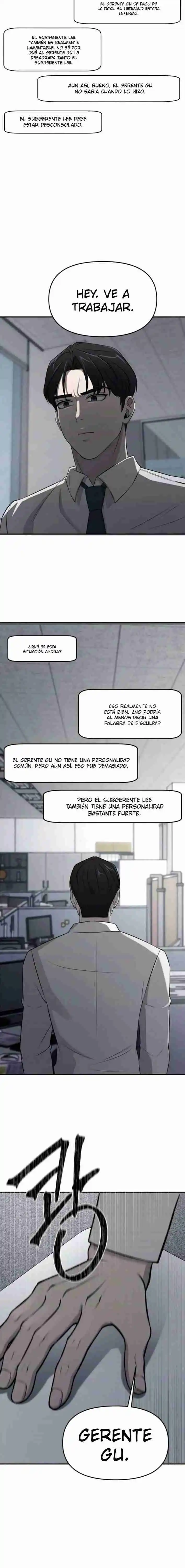 Oficinista Genio. - Capítulo 2 - Página 24 - LectorTMOo