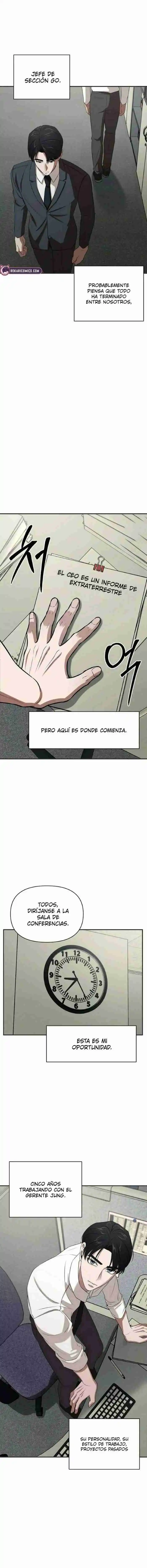Oficinista Genio. - Capítulo 3 - Página 20 - LectorTMOo