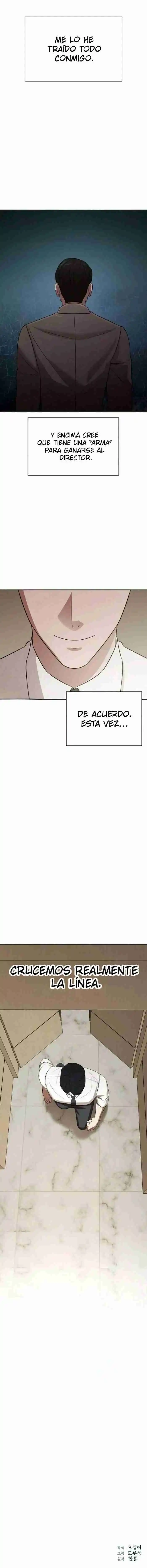 Oficinista Genio. - Capítulo 3 - Página 21 - LectorTMOo