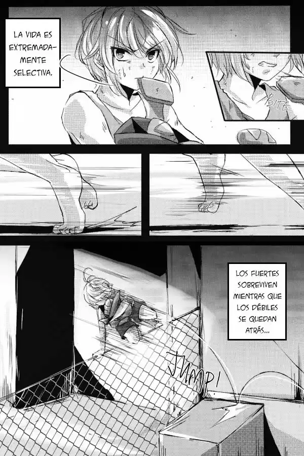 OFR-Ice - Capítulo - Página 5 - LectorTMOo